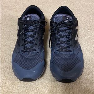 Tennis shoes I no longer wear